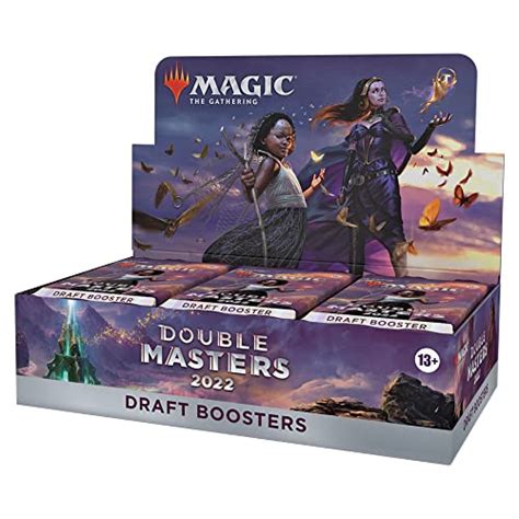 Double magic box